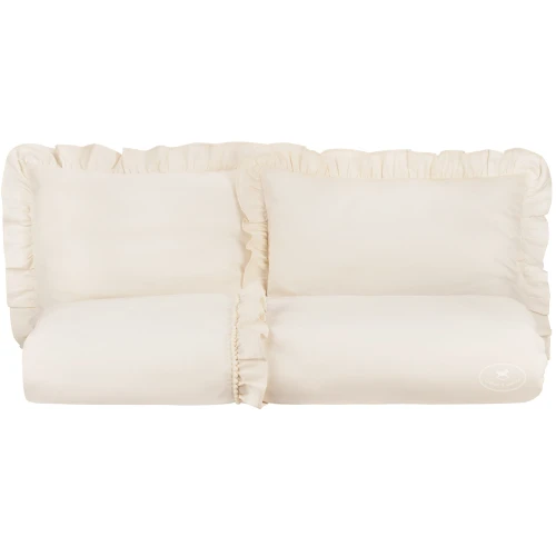 Pościel Boho Waniliowa