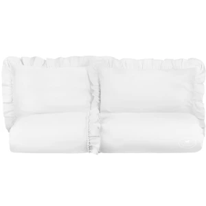 Pościel Boho Biała