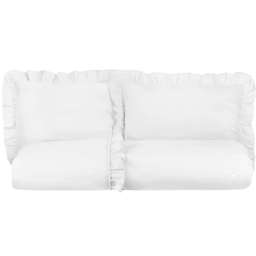 Pościel Boho Biała