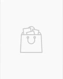 Przewijak muślinowy Szara kratka