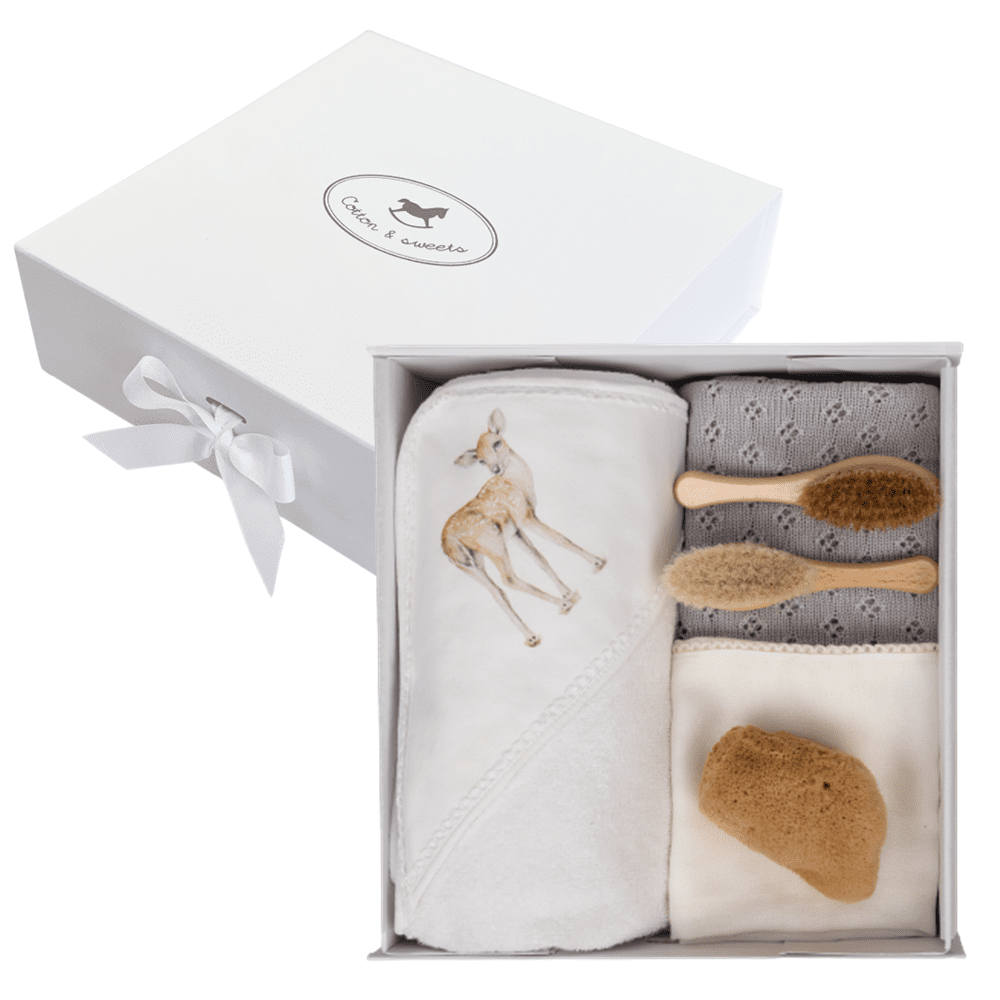 Gift box Newborn Grey II