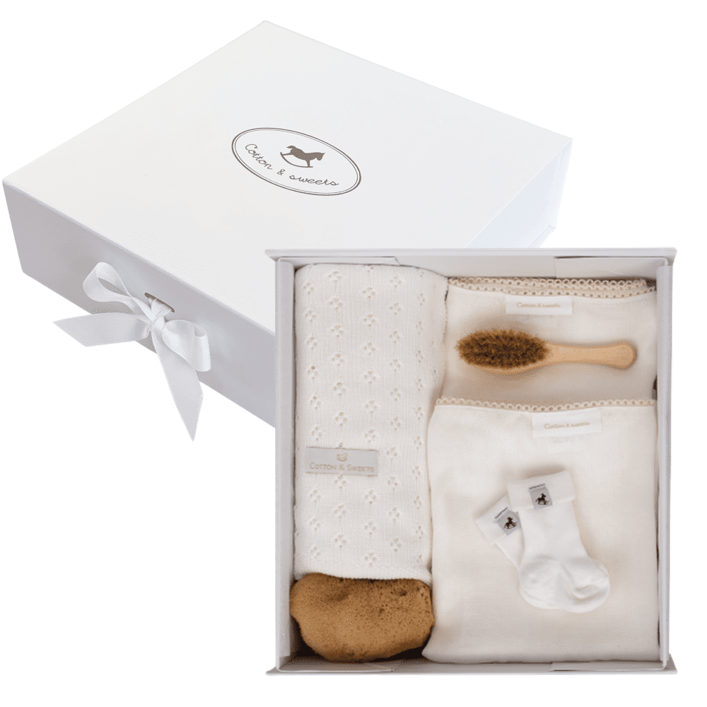 Gift box Newborn Vanilla III