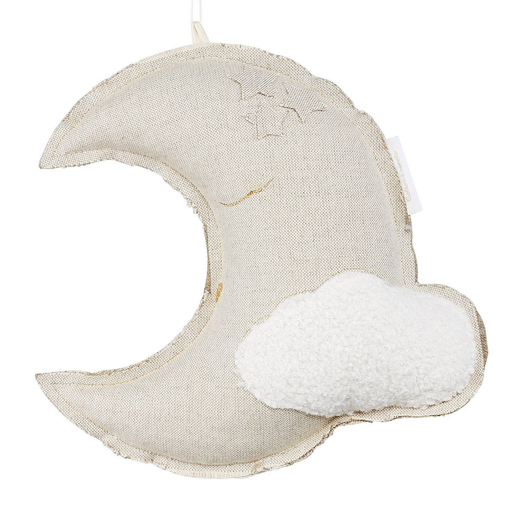 Louis Lune mobile Linen Natural- II quality (I)