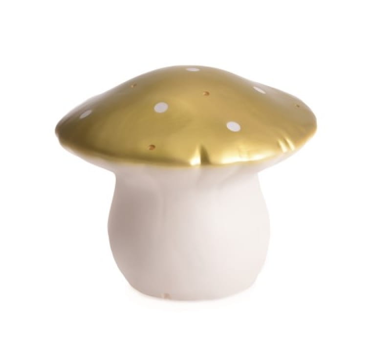 LAMP MUSHROOM MEDIUM GOLD Egmont Toys®  