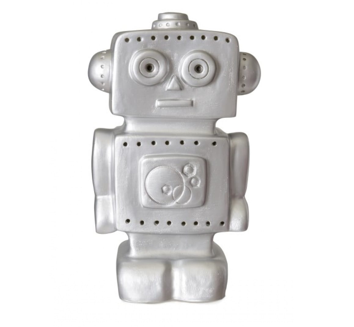 LAMP ROBOT SILVER  Egmont Toys®  