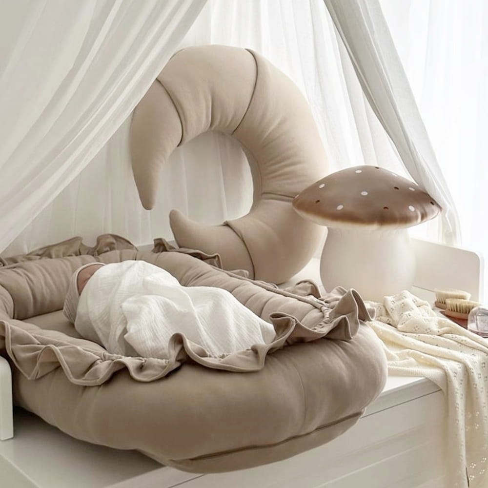 Newborn set Maxi Cappuccino